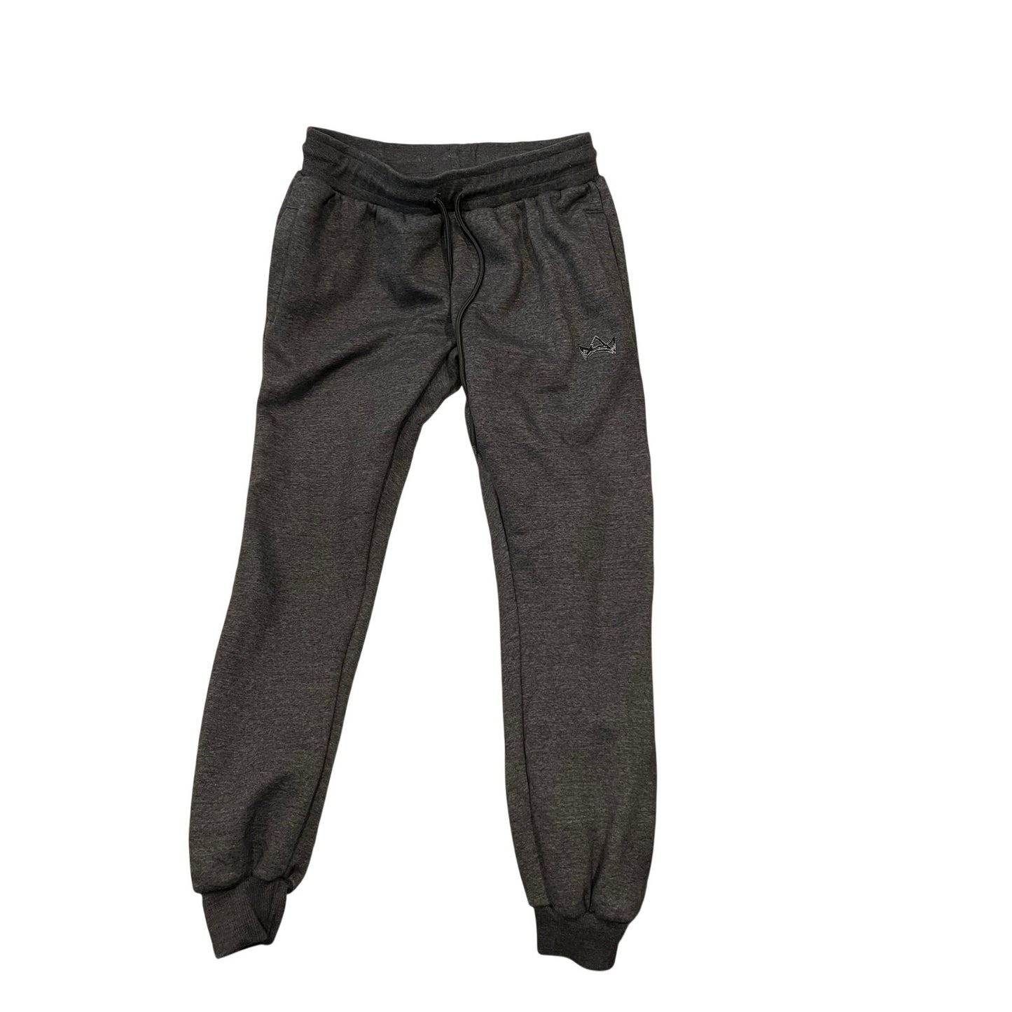 NSG For the Culture Gray Sweat Suit Mens Large