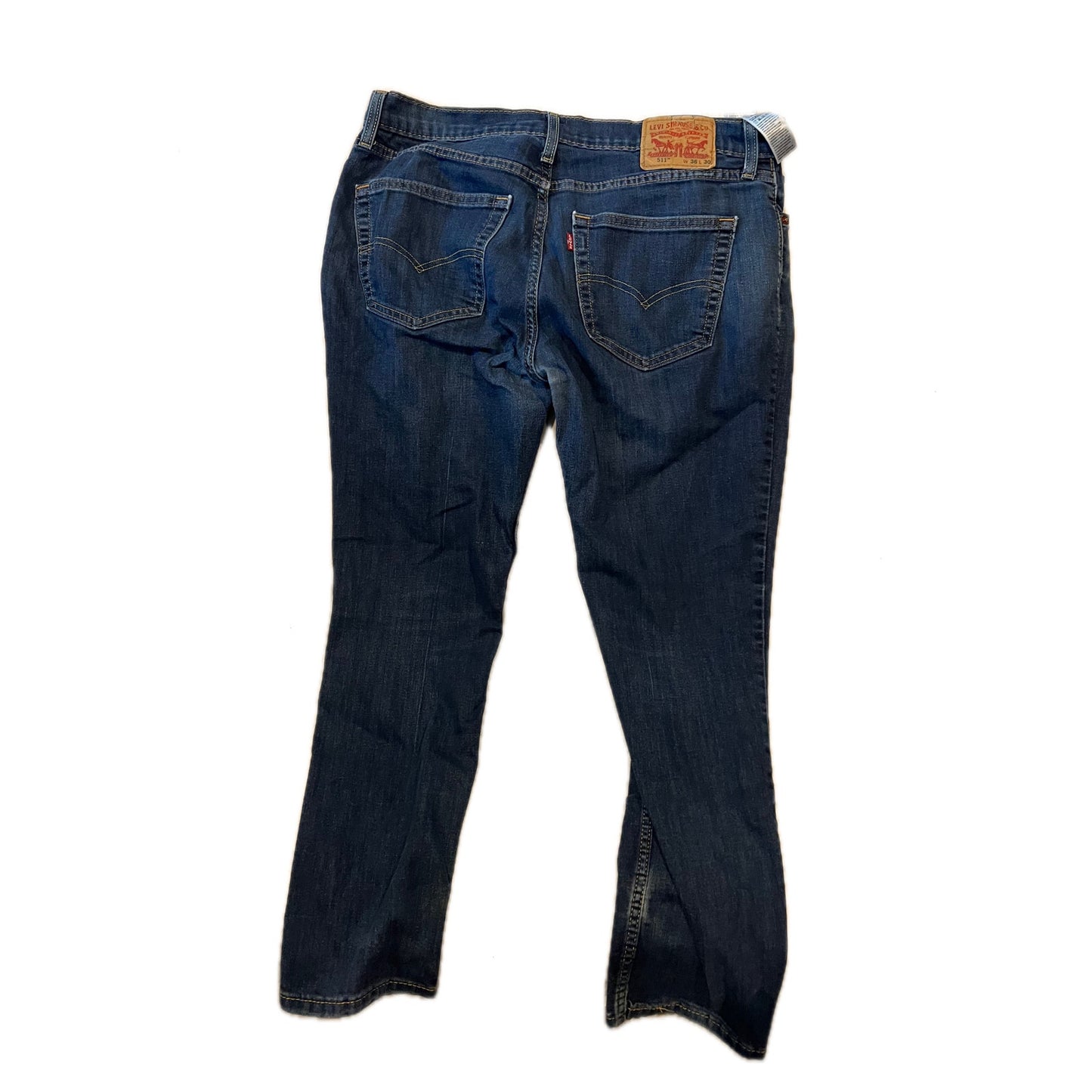 Levi's Jeans Slim Fit 511 Mens 36x30