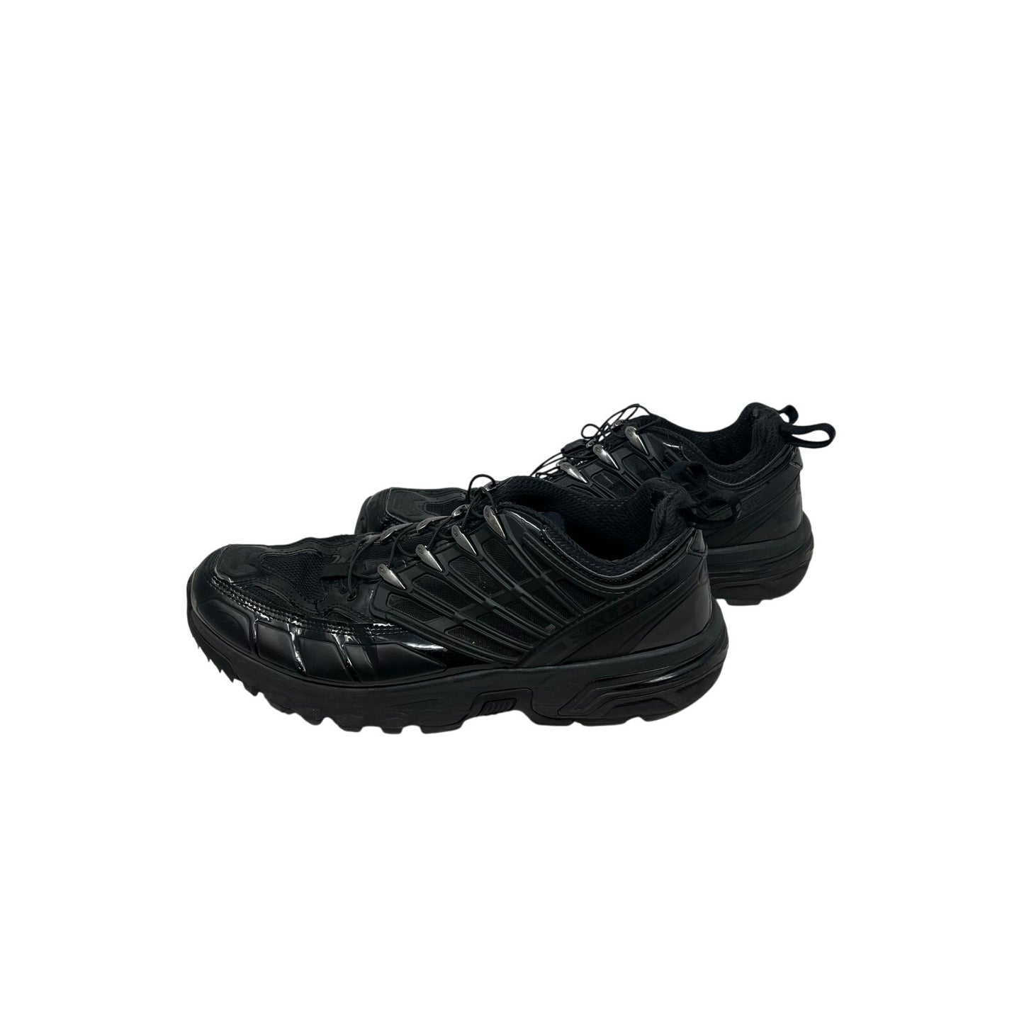 SALOMON x MM6 Maison Margiela ACS Pro Advncd Blck Mens 10.5