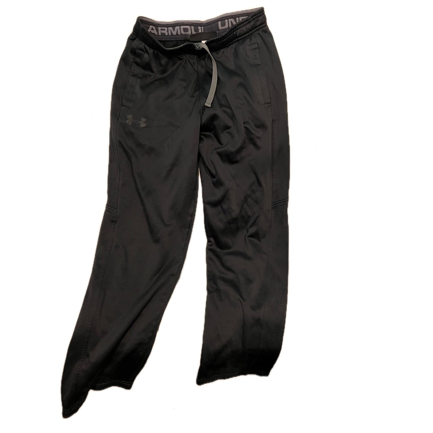 Under Armour Black Loose Joggers/Sweatpants Mens S
