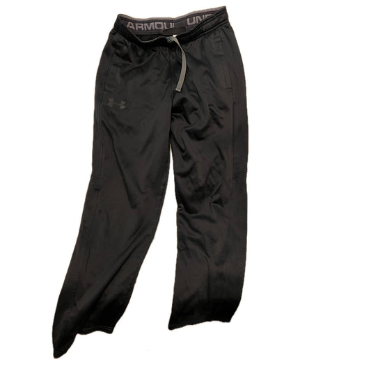Under Armour Black Loose Joggers/Sweatpants Mens S