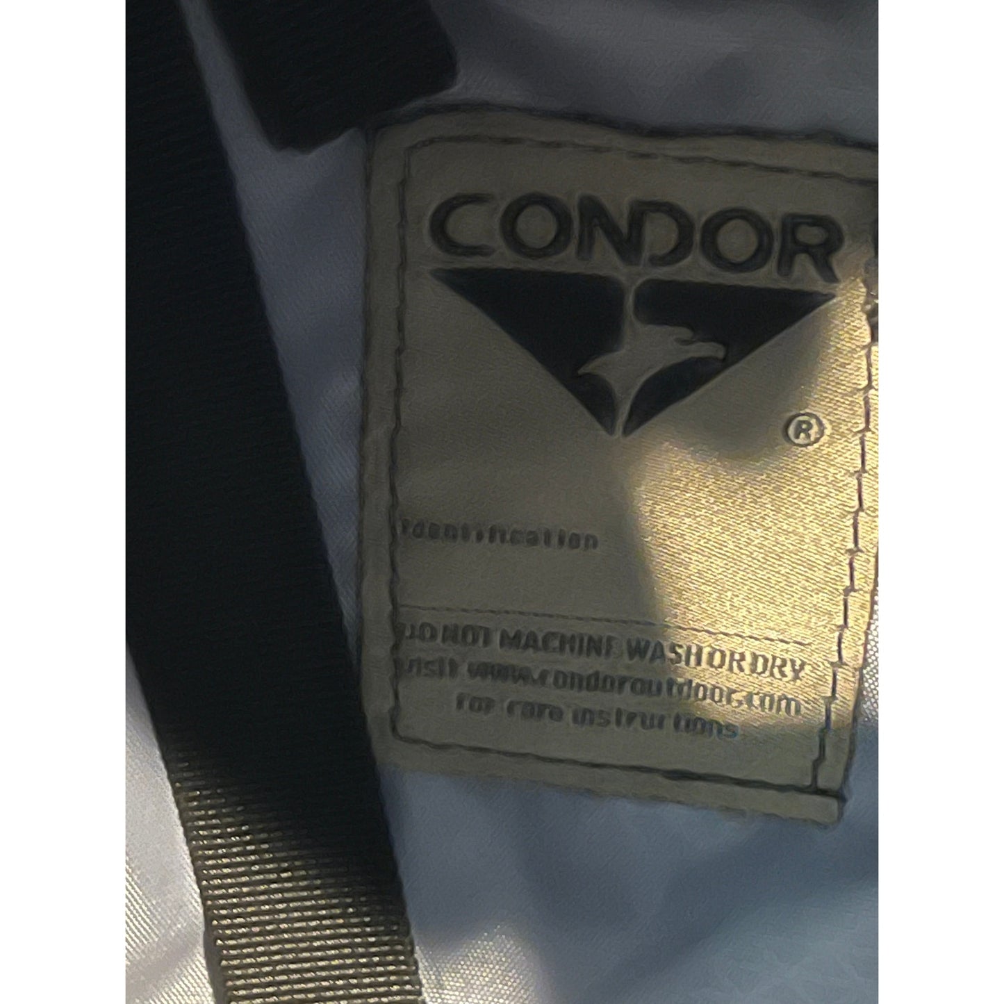 Condor 3 Day Assault backpack