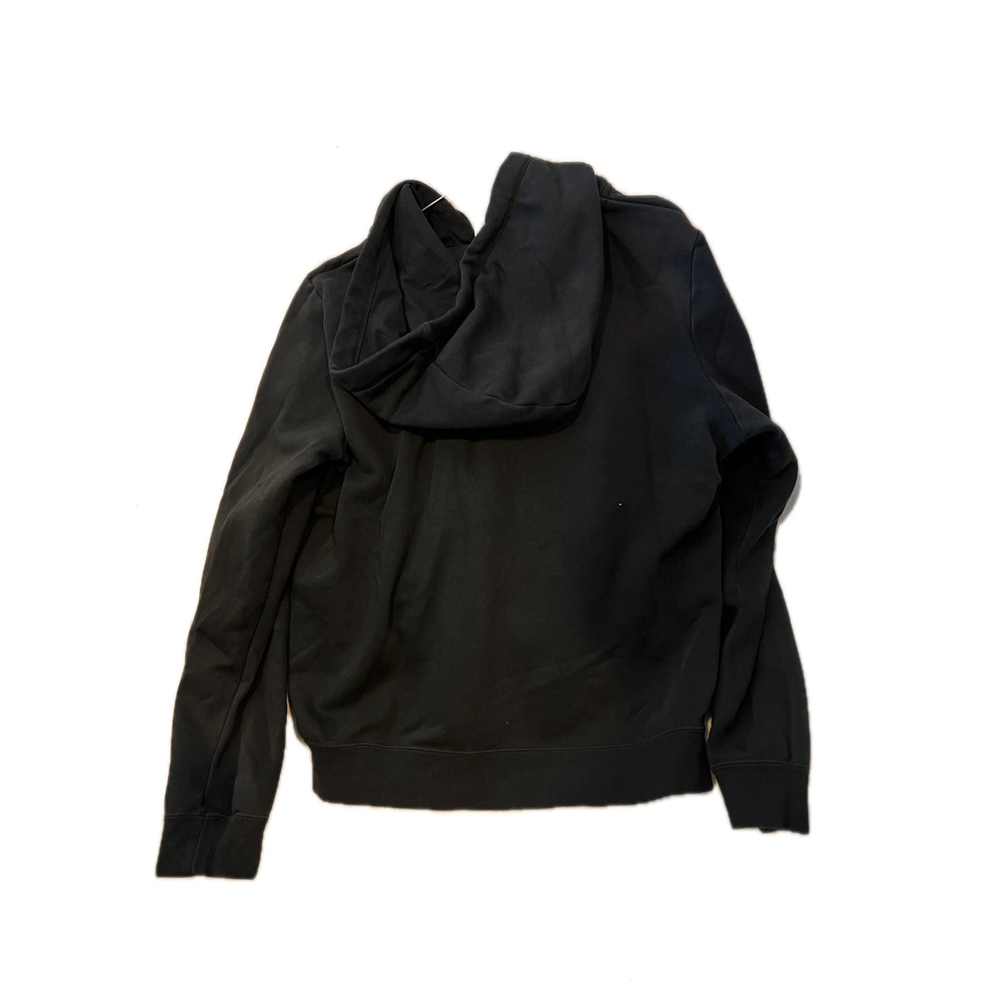 Nike Sweat à capuche entièrement zippé Noir Homme Taille M
