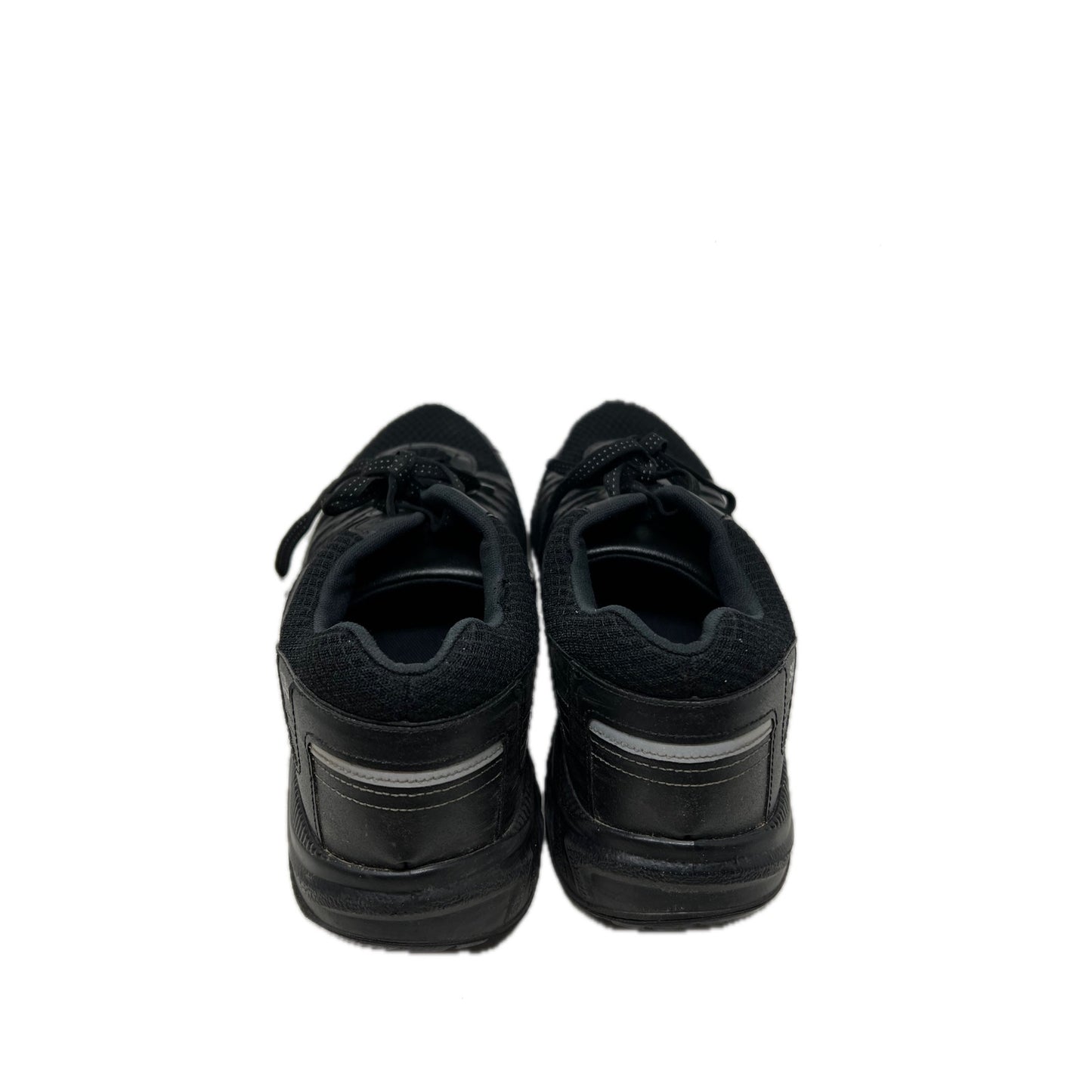 Sas Men's Mission One Stability - Black 12.5D