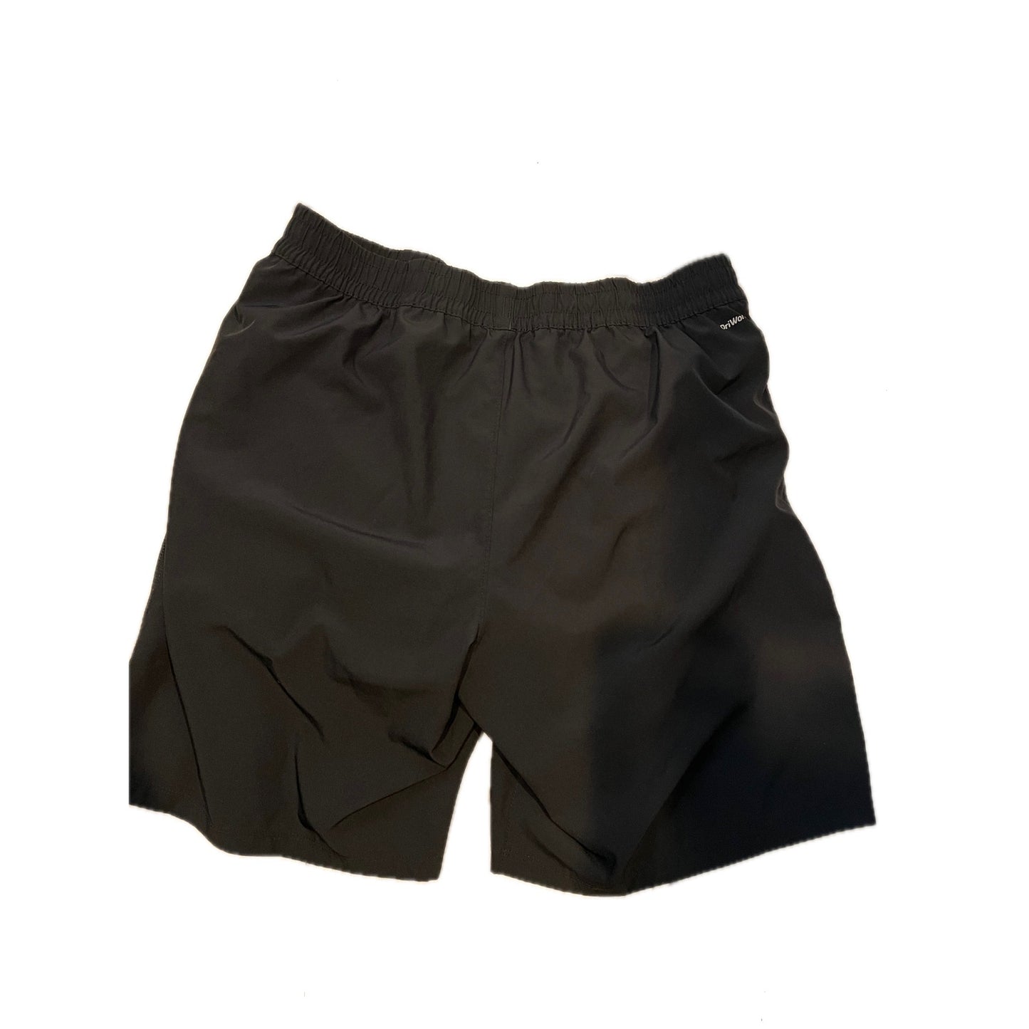 Short d'entraînement doublé noir Athletic Works taille L (36-38)