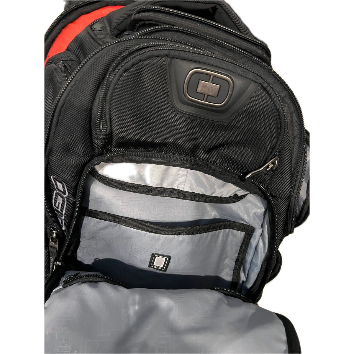 Ogio Stratagem Backpack w Teijin Logo