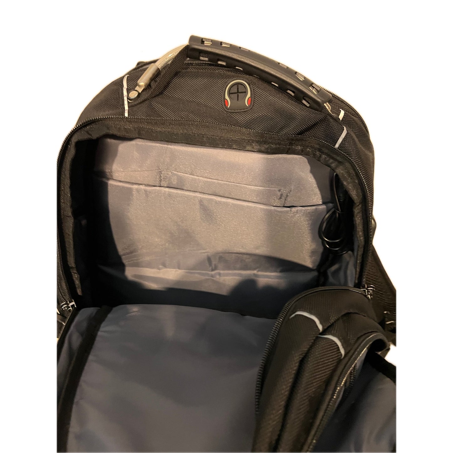 JCDOBest Black Computer Travel Backpack