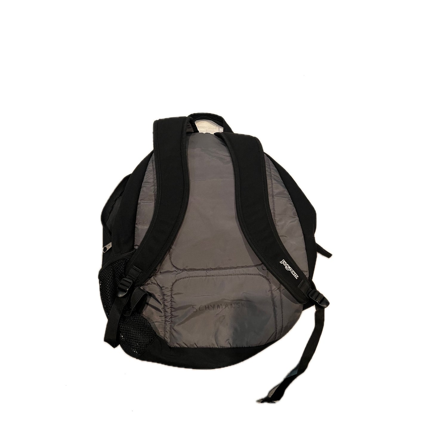 JanSport Agave Black Backpack