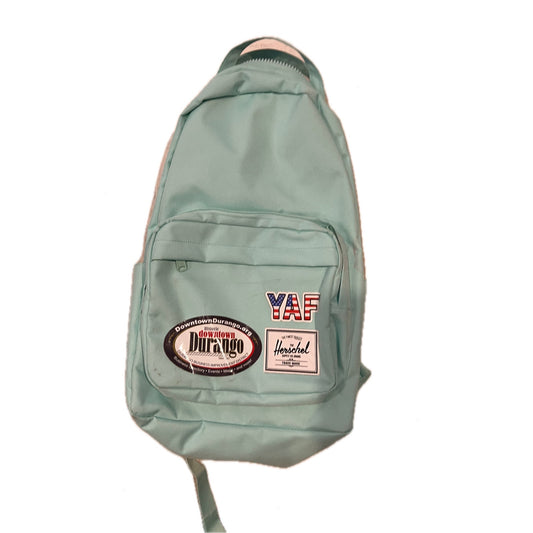 Herschel Classic 26L Sea Green Backpack