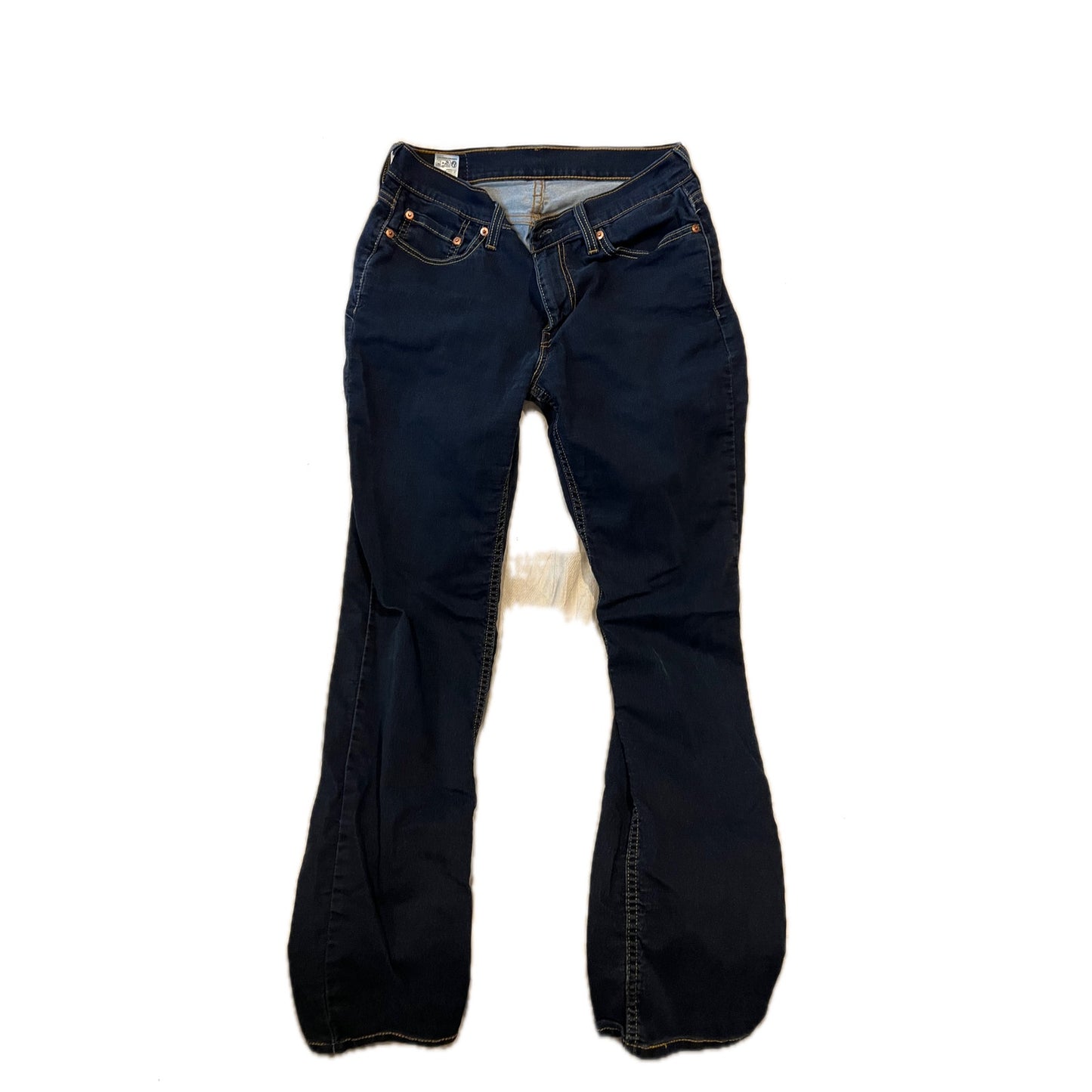 Levi's 514 Jeans de pierna recta para hombre 30x32