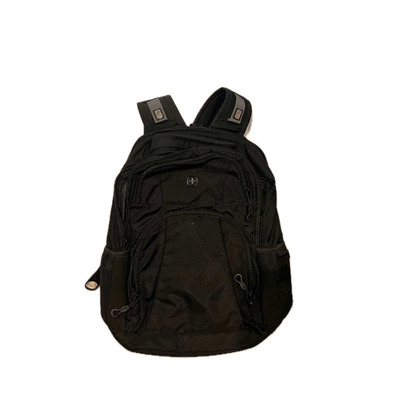 Sac à dos pour ordinateur portable Swiss Gear 5698 ScanSmart noir