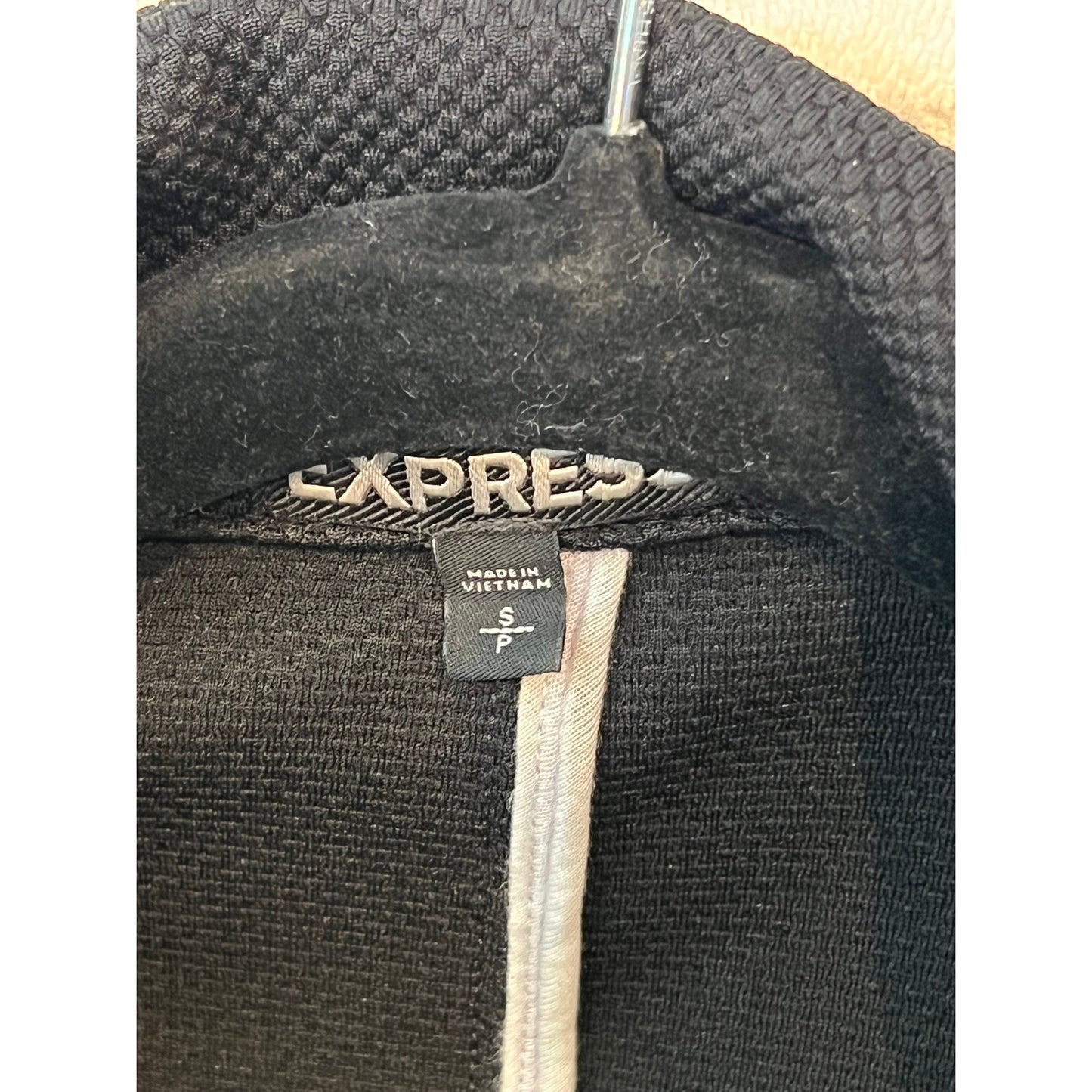 Veste Courte Moto Express Femme Petite