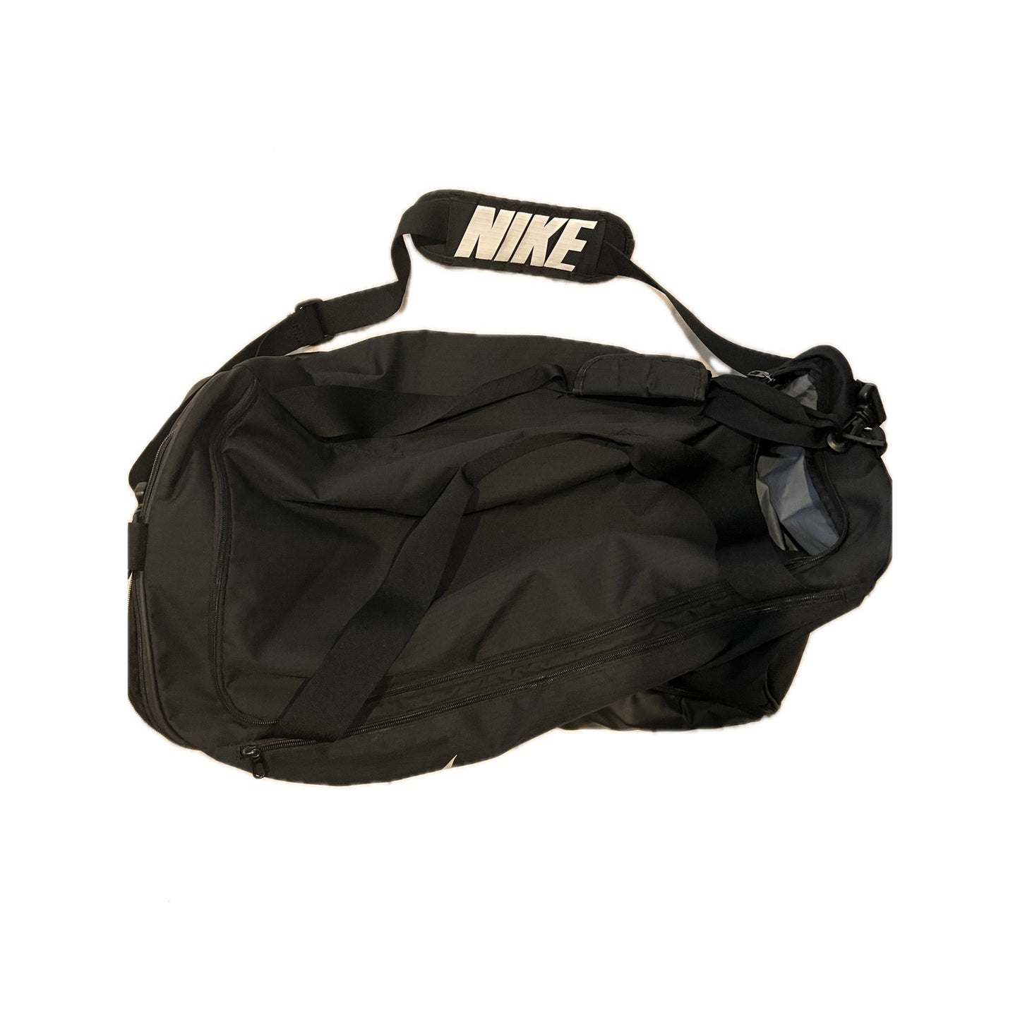 Nike Brasilia 9.5 Noir Moyen Sac de Sport 60L