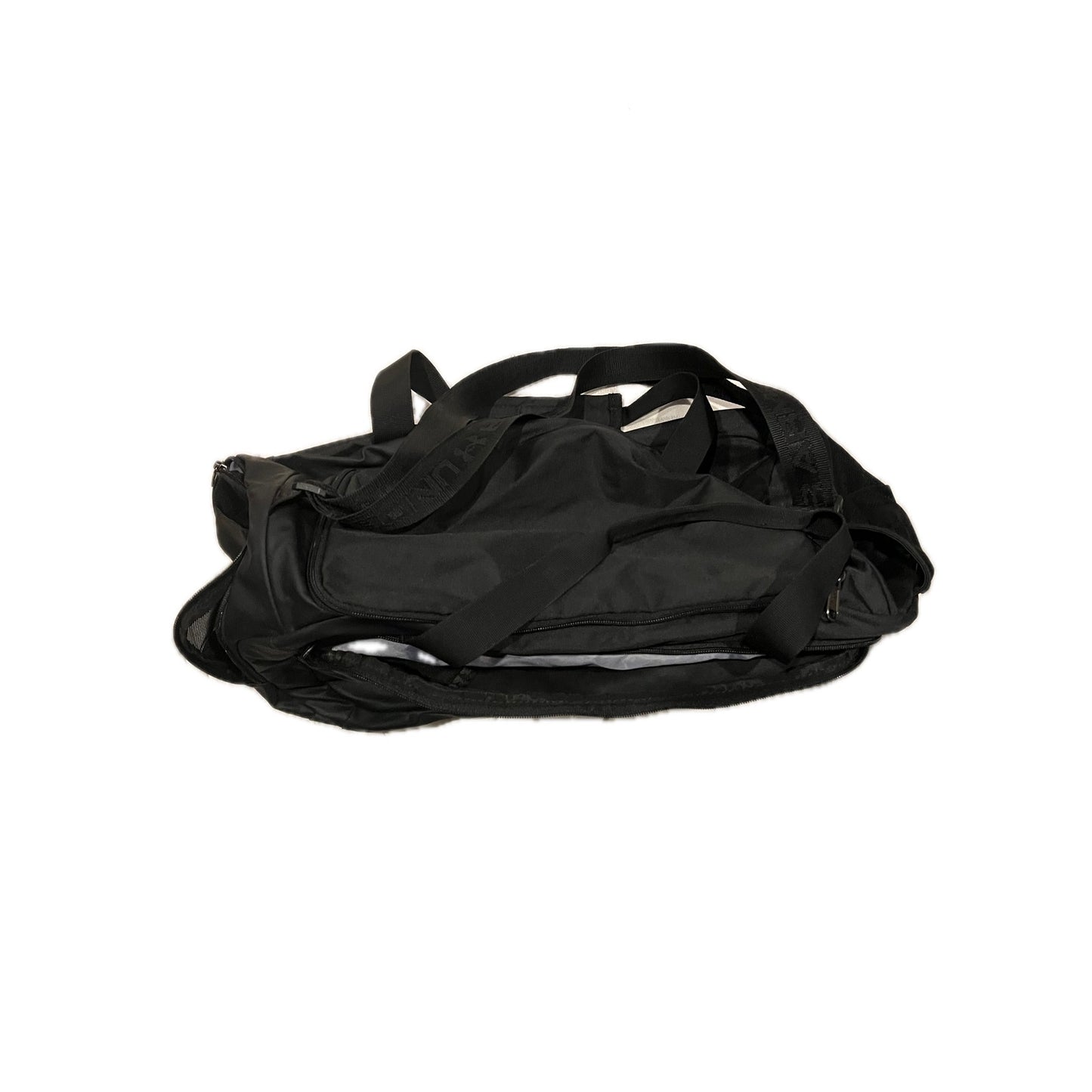 Sac de sport Under Armour Undeniable noir, 50x30x30 cm