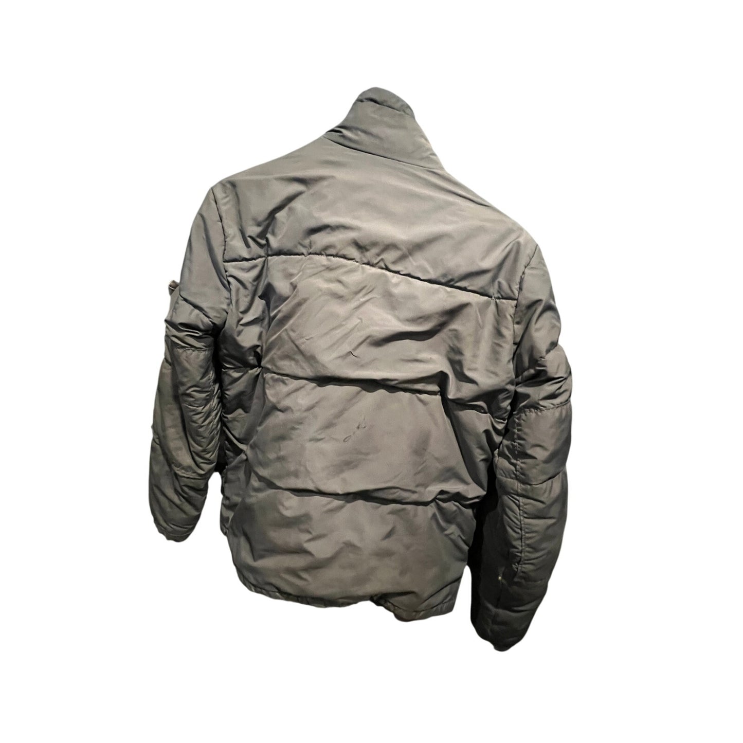 Abercrombie And Fitch Parka Plumas para Hombre Talla Pequeña