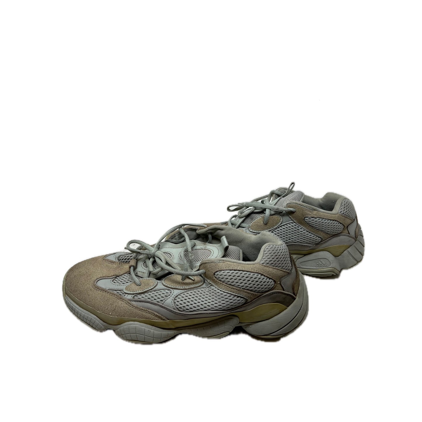 adidas Yeezy 500 Salt Sneakers Mens 11.5