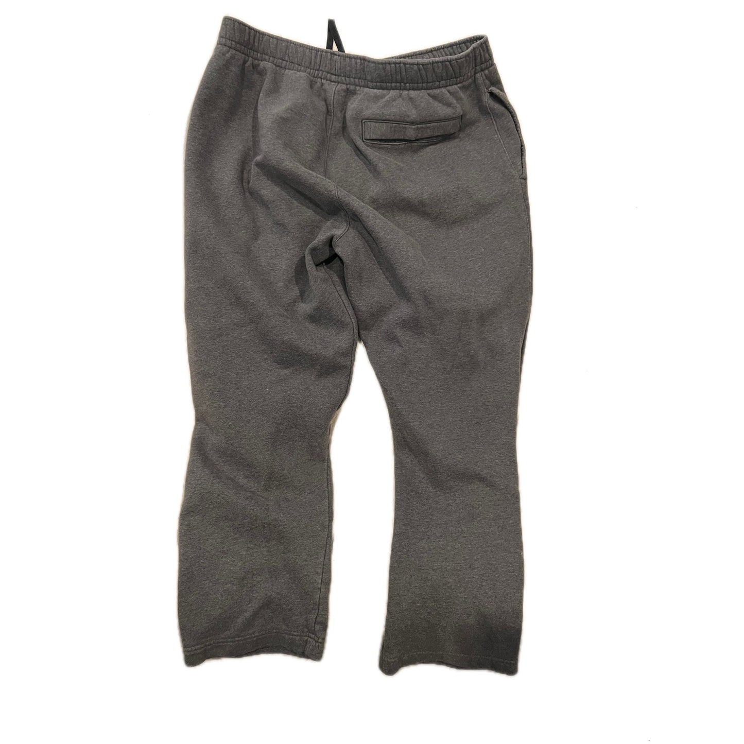 Nike Charcoal Gray Dri-Fit Fit Joggers Mens XL