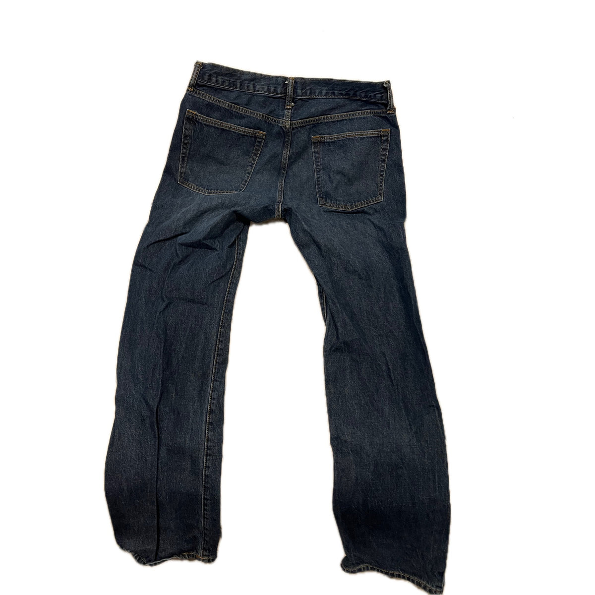 Gap Denim Straight Cut Jeans Mens 32x32