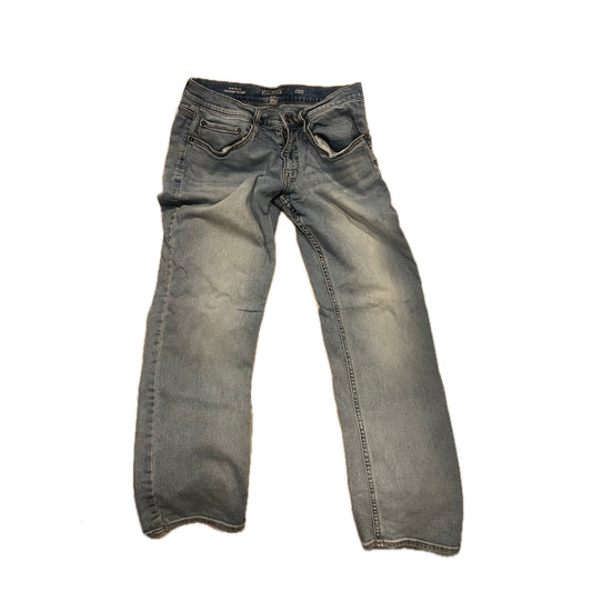 Goodfellow & Co Straight Flex Blue Jeans Mens 34x30