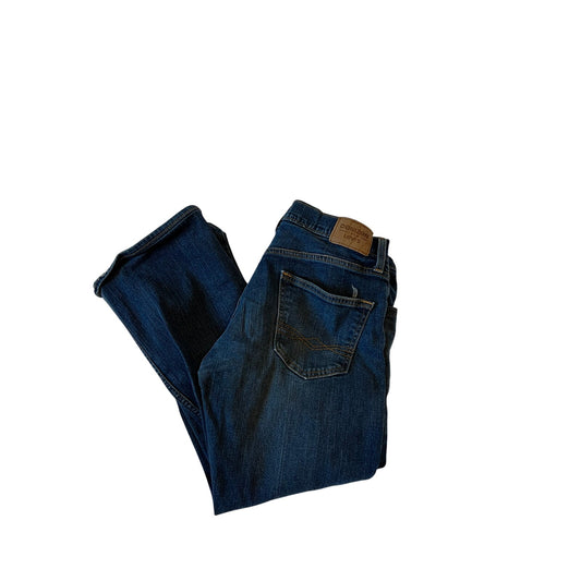 Levi's Denizen 285 Relaxed Fit Jeans Mens 30x30