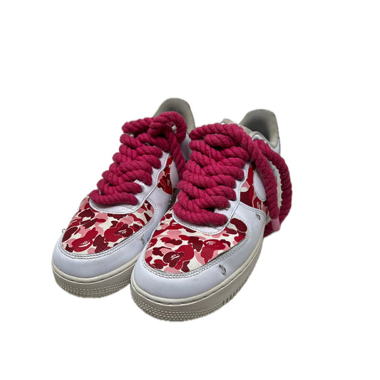Copied - Nike White Air Force 1 Model CW2288-111 Mens 11