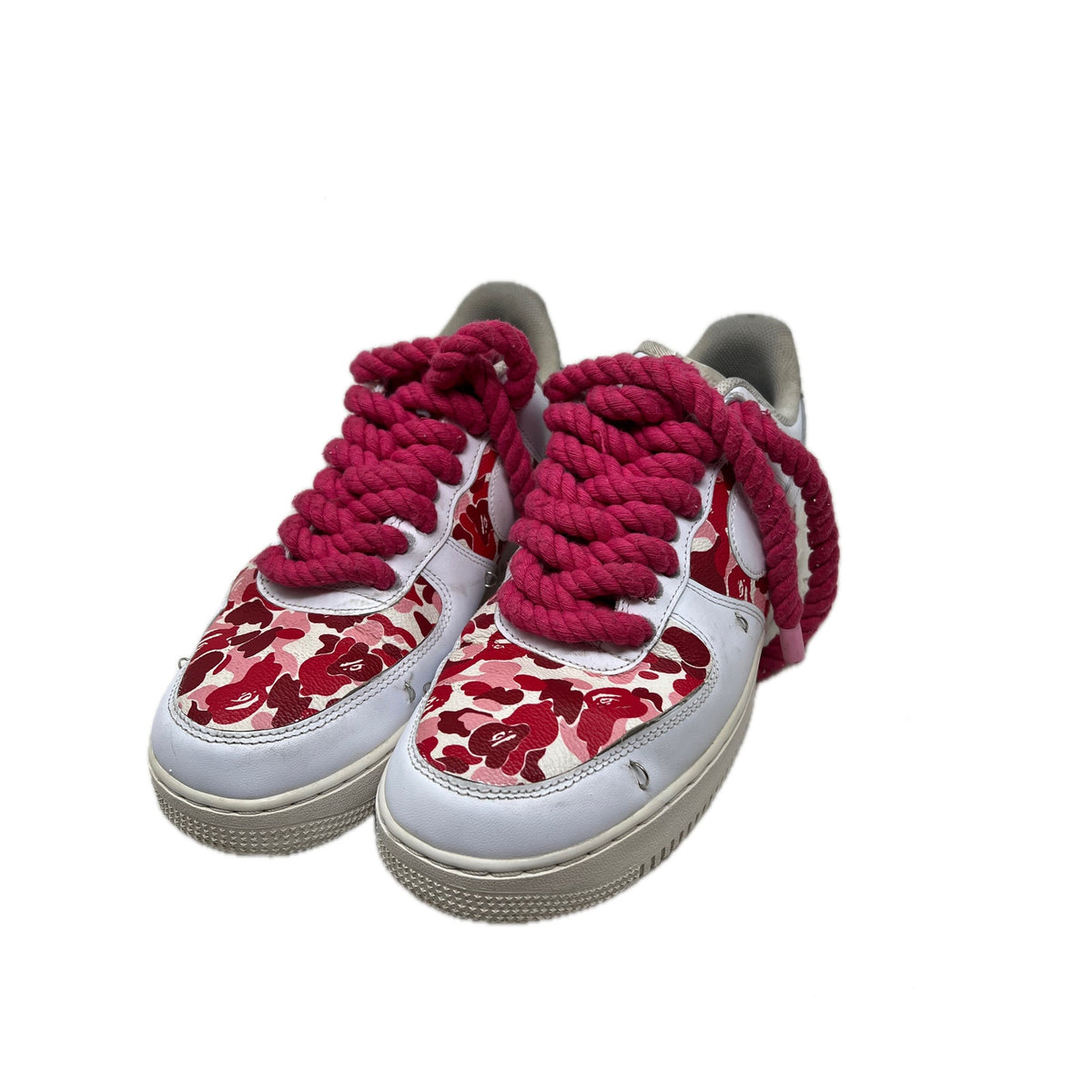 Copied - Nike White Air Force 1 Model CW2288-111 Mens 11