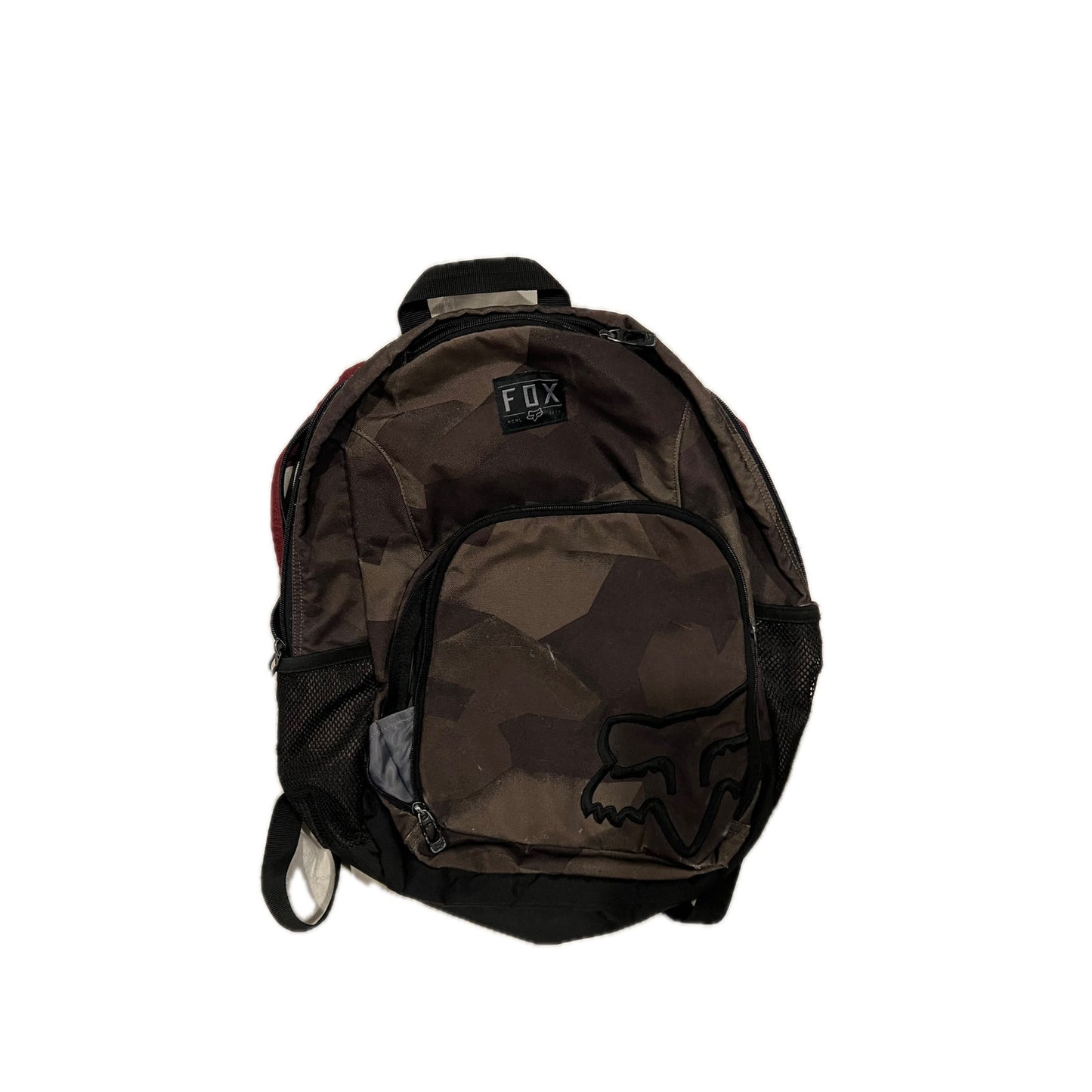 Fox Racing Camo Backpack Day Pak 26L