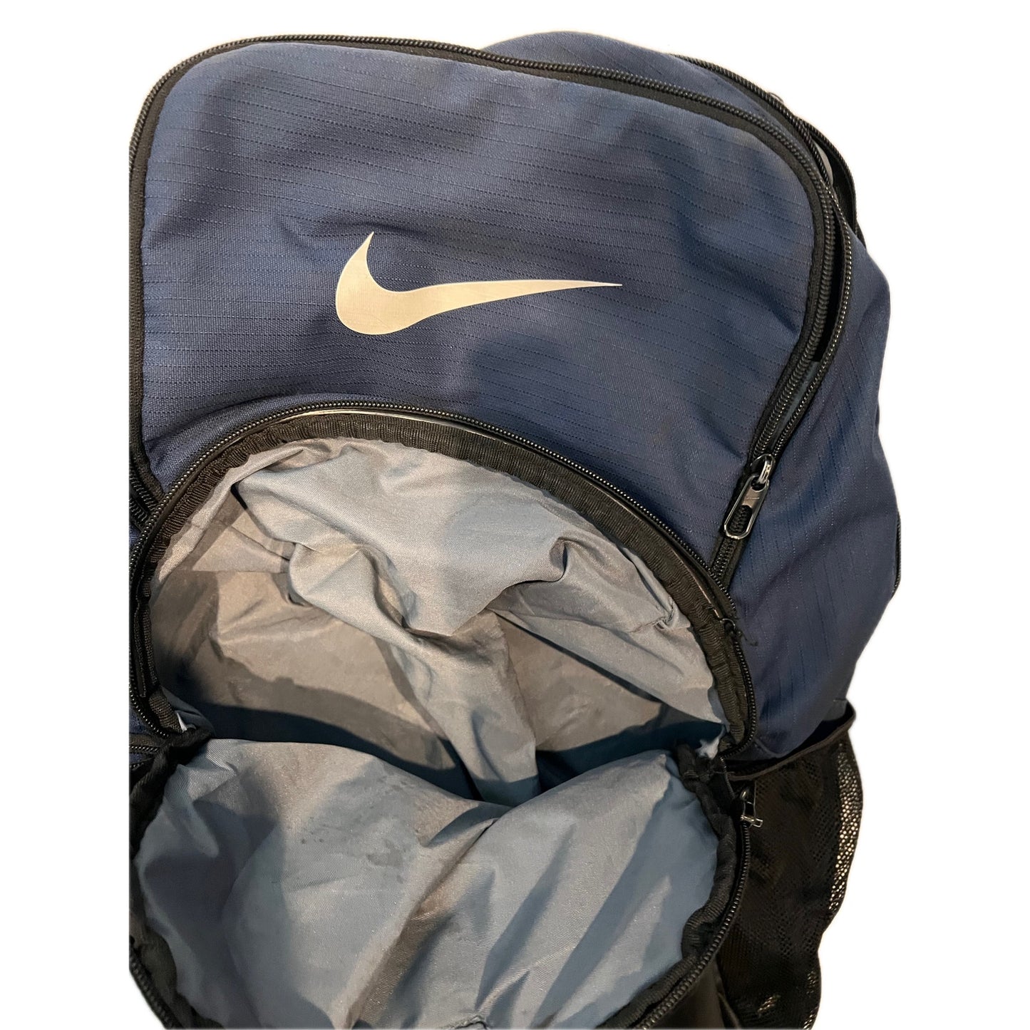 Nike Brasilia 9.5 Training Backpack XL 30L Navy Blue Black