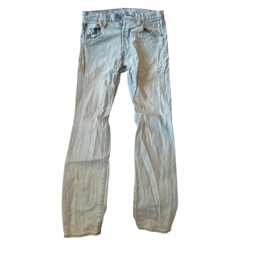 Levi's Stonewash 510 Slim Fit Jeans para Hombre 29x32