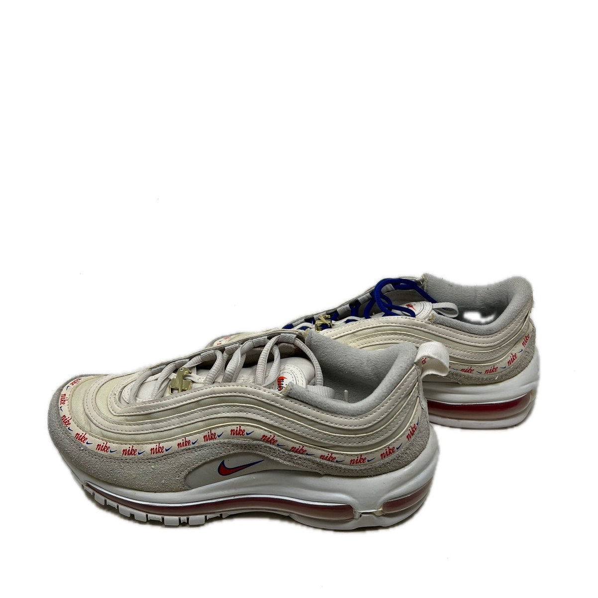 Nike Air Max 97 Light Bone Womans 13