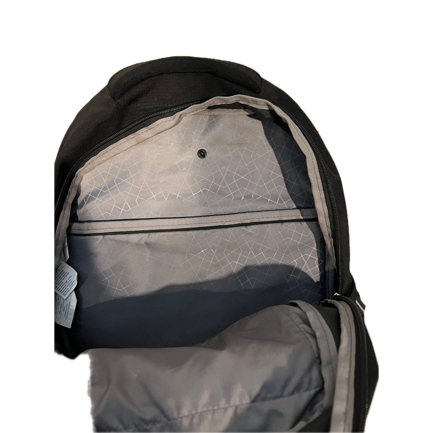 High Sierra Loop Backpack ~Black Gray