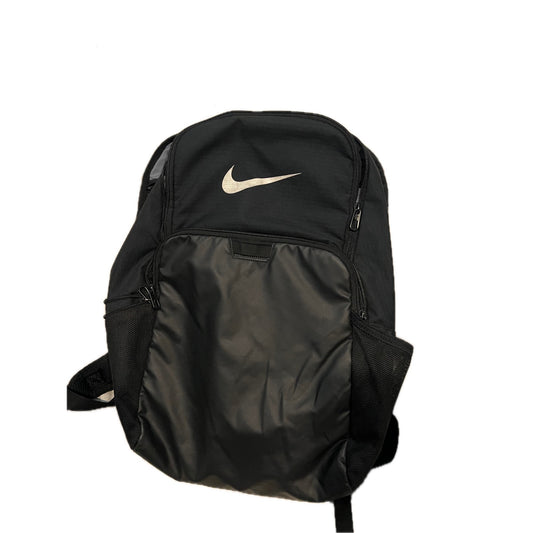 Nike Brasilia 9.0 Unisex Backpack Black 30L