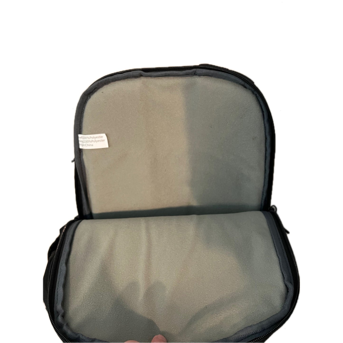 All In Motion Soft Shell Backpack for Women Black