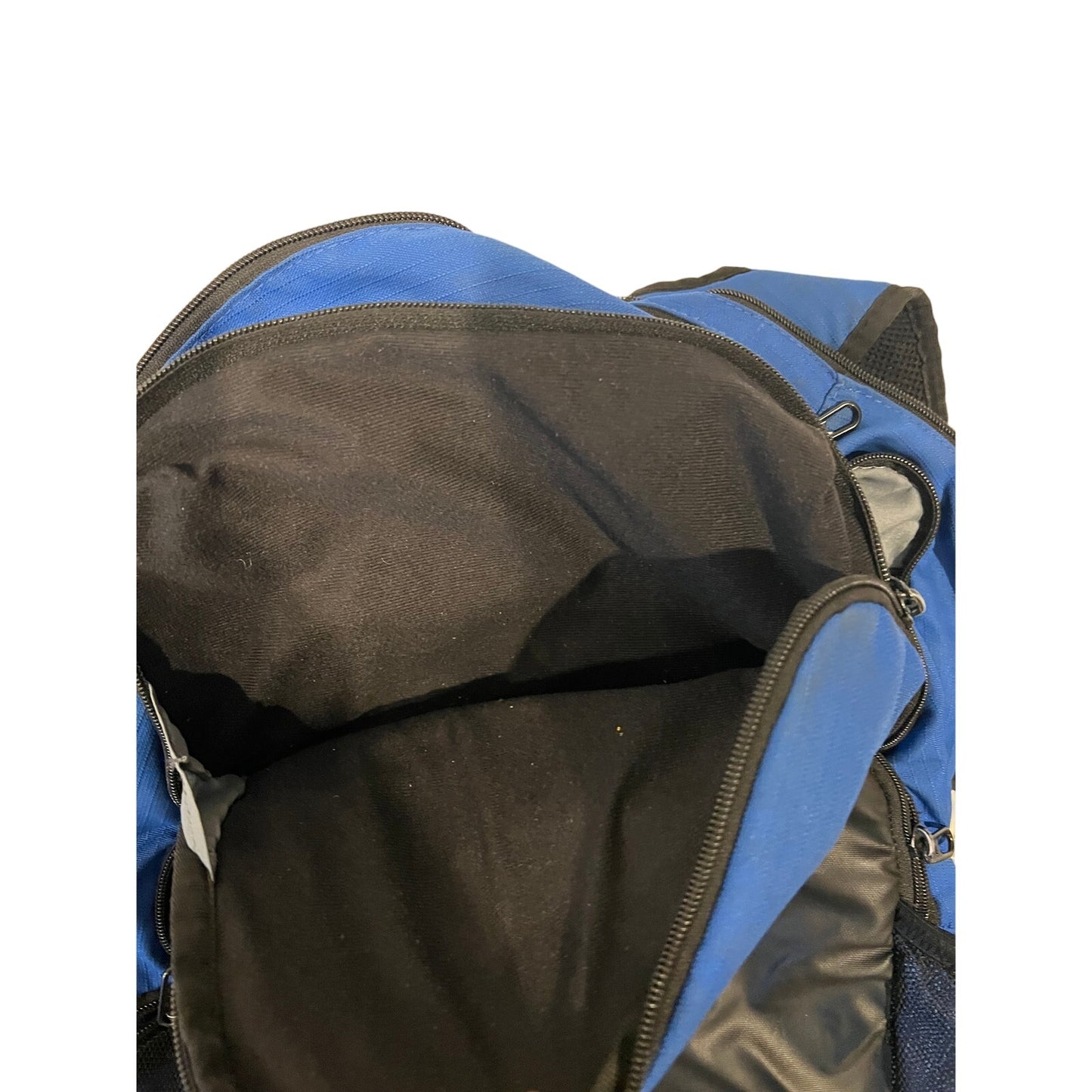 Nike Blue Black Daily Backpack