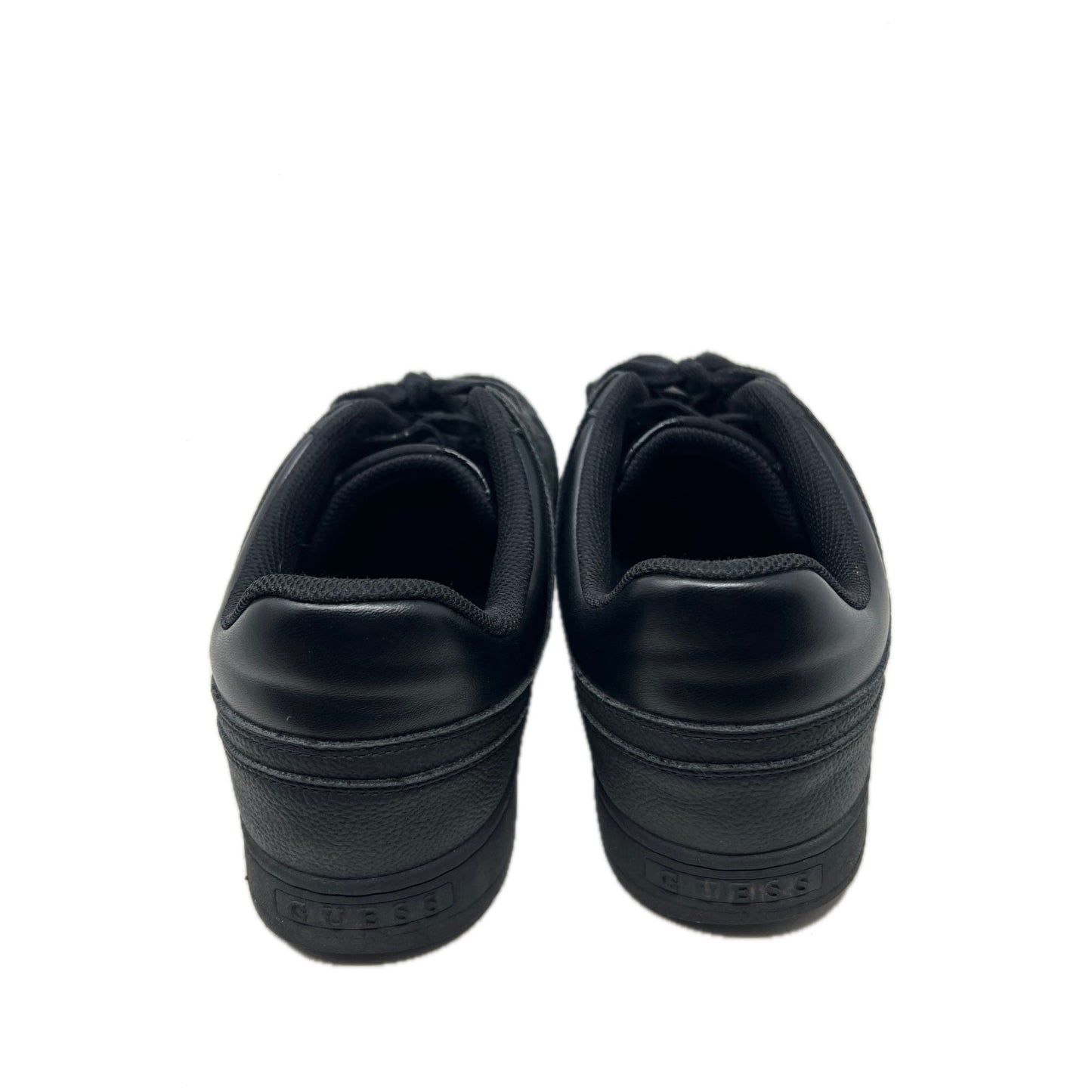 Guess Baskets Tirry Noir Noir Homme 12