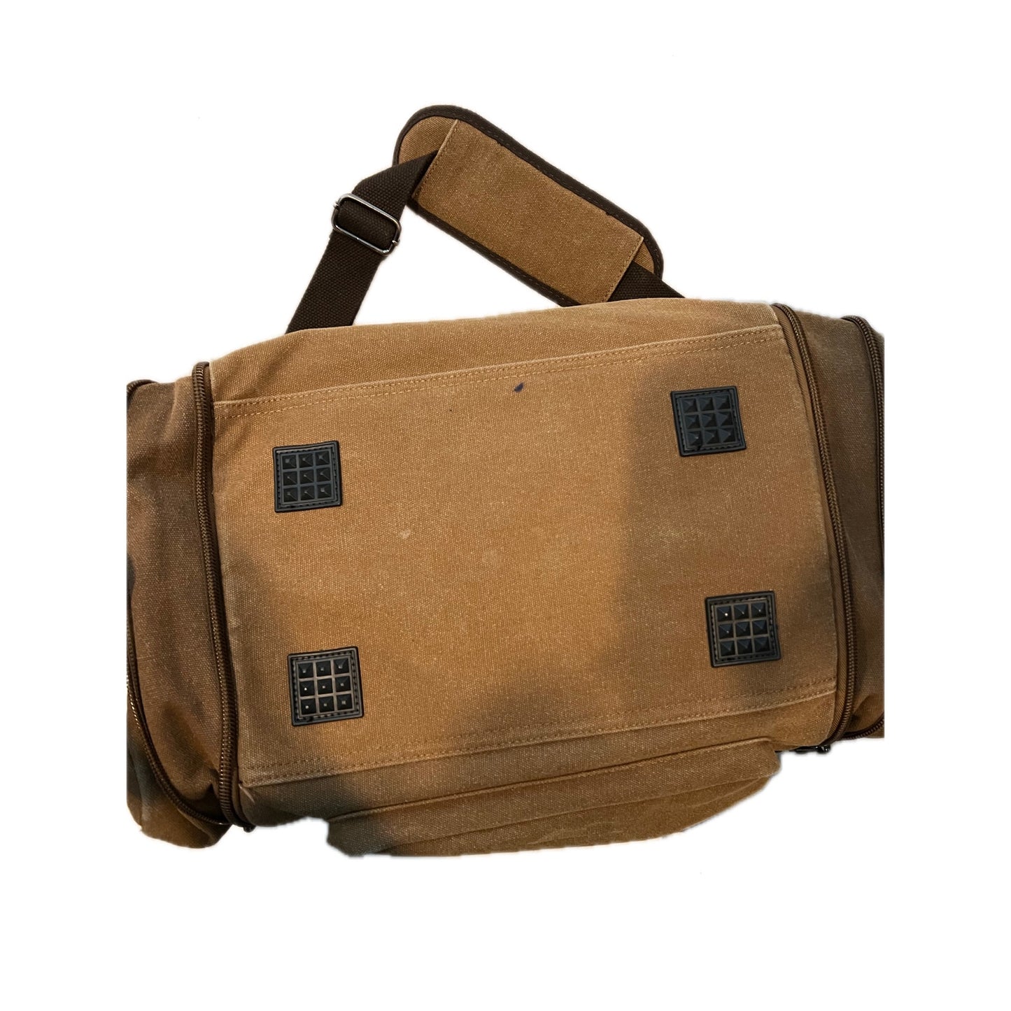 Sac de sport en toile robuste Gamma Blue