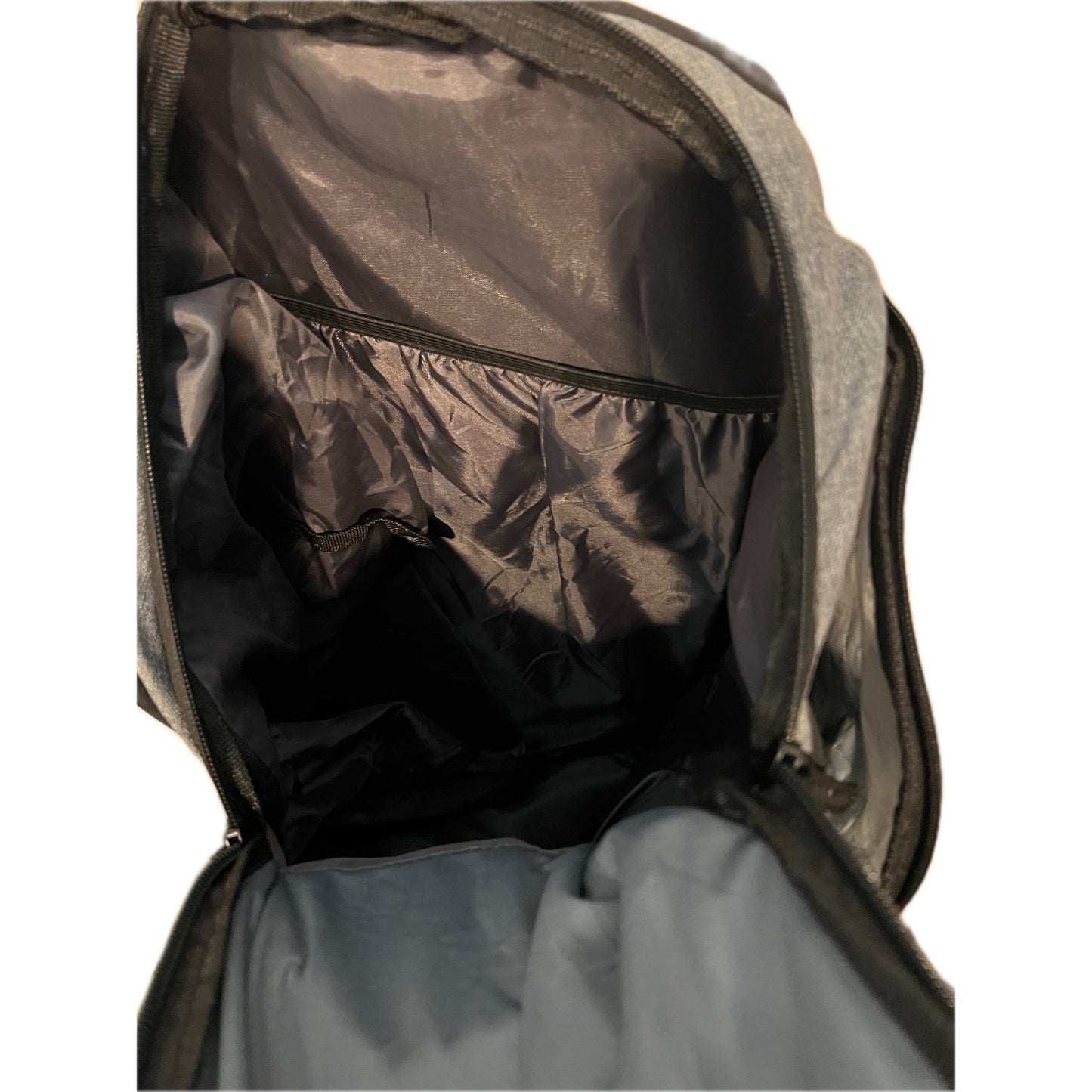 Nike Elite Gamebag Black Silver Backpack