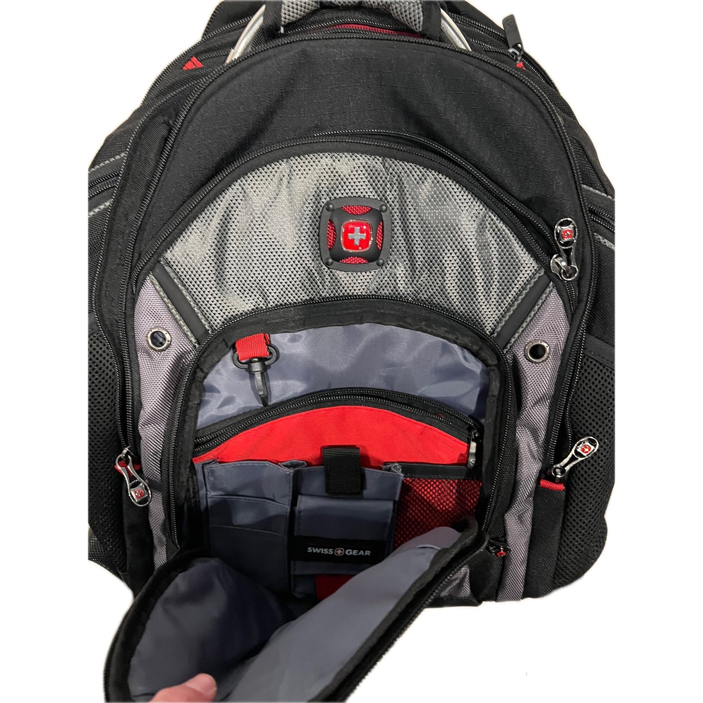 Swiss Gear Wenger Synergy 16 inch Scansmart Backpack