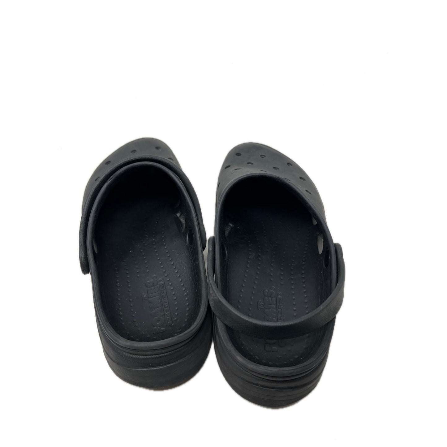 Skechers Foamies Charcoal Gray Camo Clogs Camo Mens 12