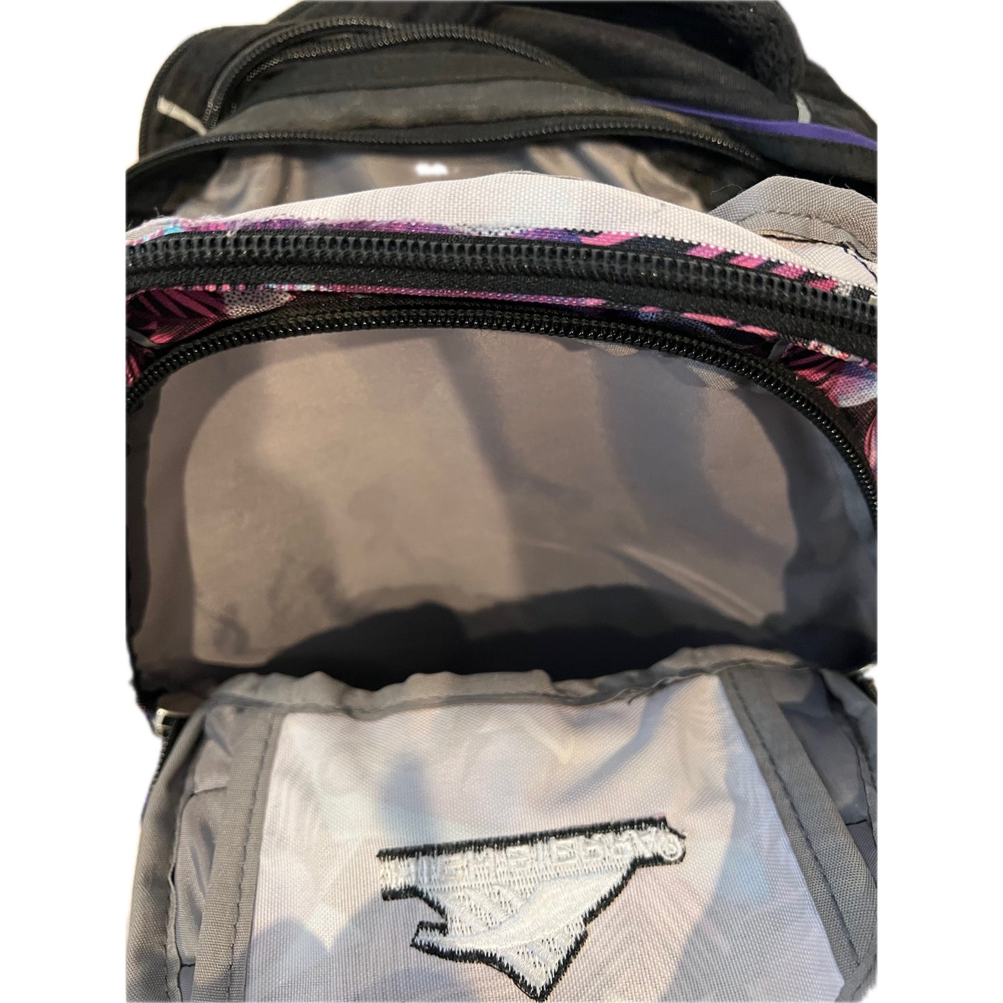 Sac à dos High Sierra Swerve motif violet