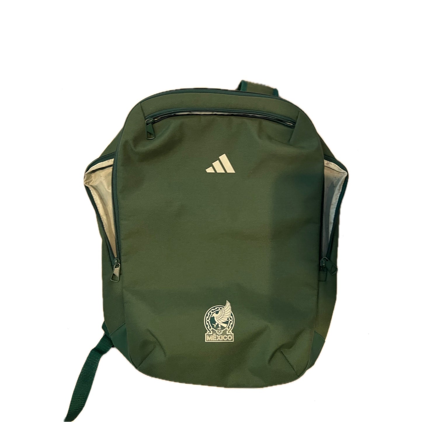 Adidas Mexico National Team Green Backpack