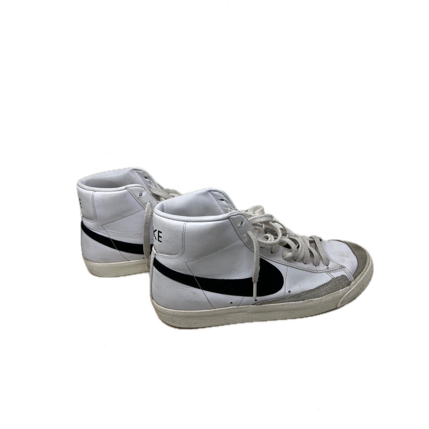 Nike Blazer Mid777 Vintage Mens 12 BQ6806-100