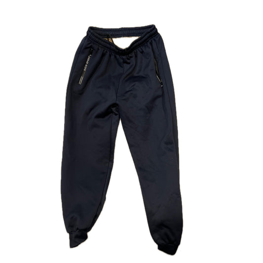 New Sport Insulated Warm Up Jogger Pants Mens Size Medium