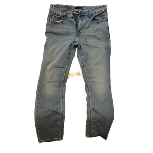 Tommy Hilfiger Denton Straight Jeans Mens 32x34