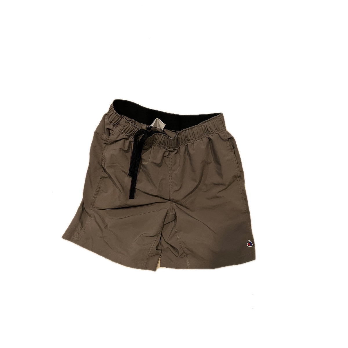 Champion Khaki Training Shorts Mens Medium