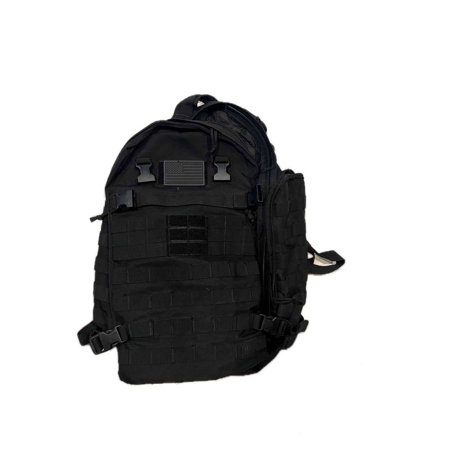 Highland Tactical Ballistic - 3 Day Backpack  Black