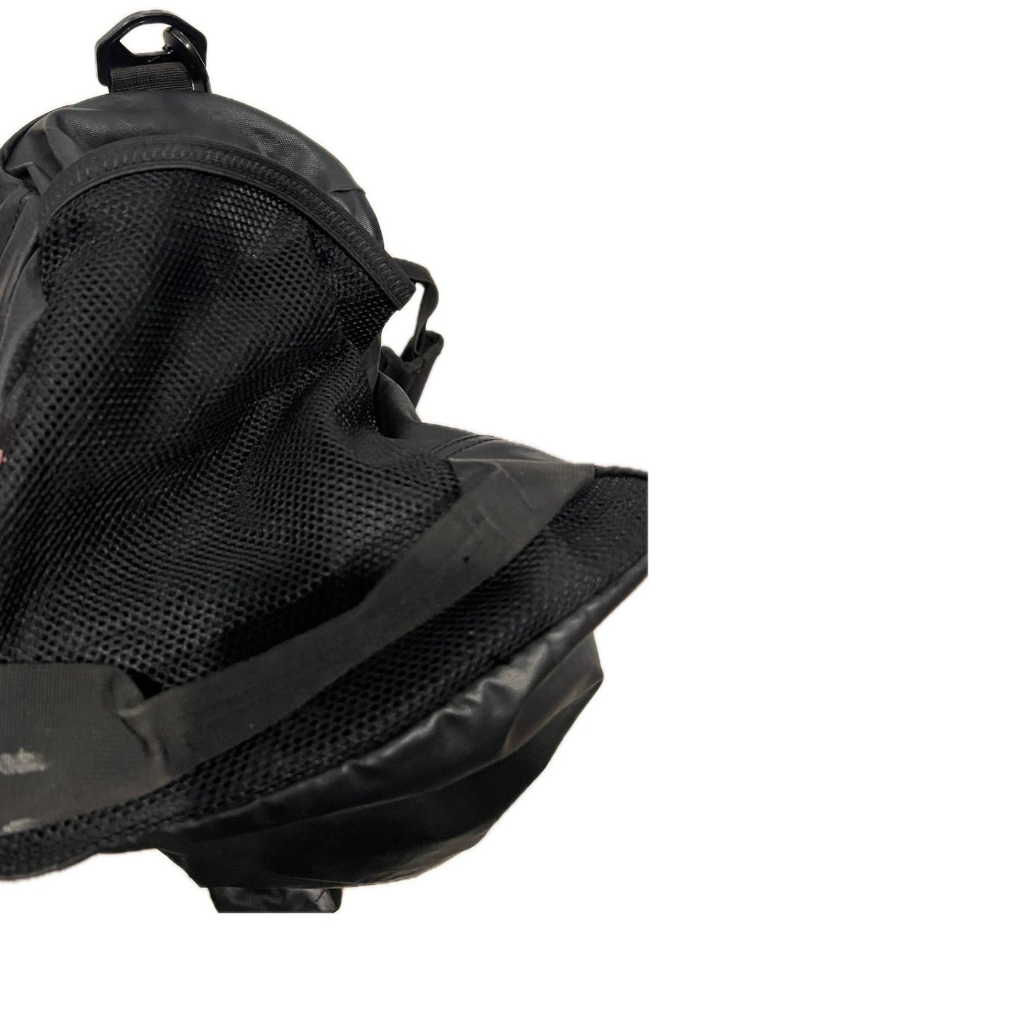 Nike Brasilia 9.5 Black Medium 60L Duffel Gym Bag
