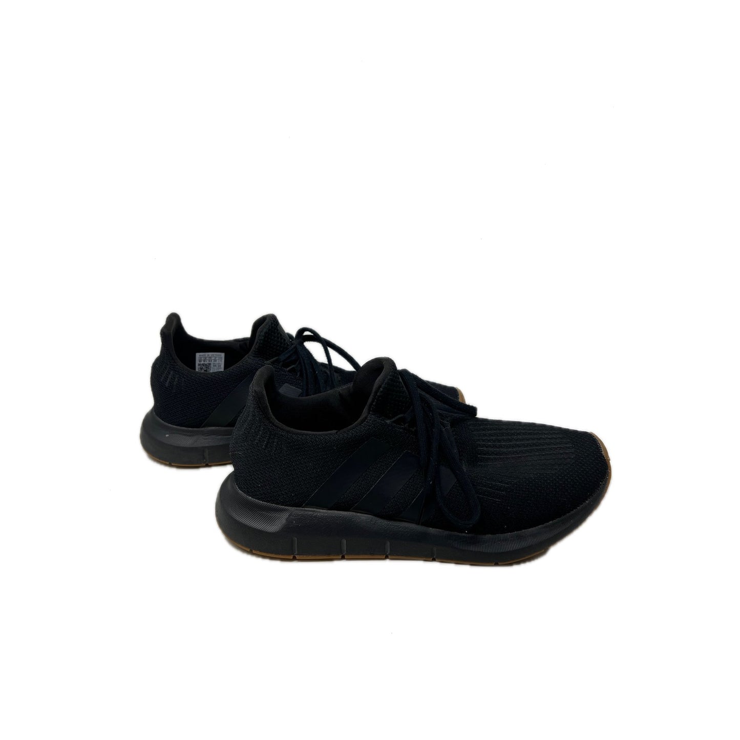 adidas Swift Run 1.0 Core Black Baskets Hommes 10