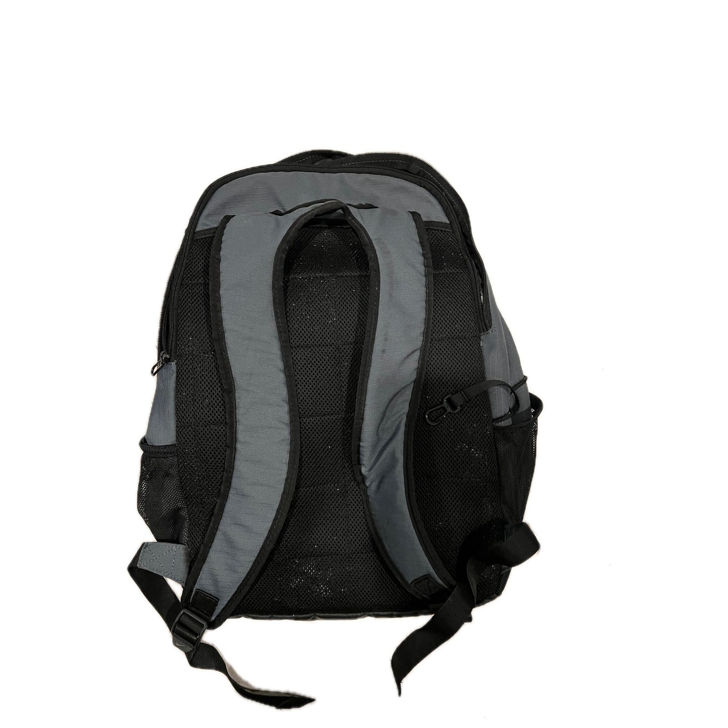 Nike Gray Black Brasilia Backpack 30L