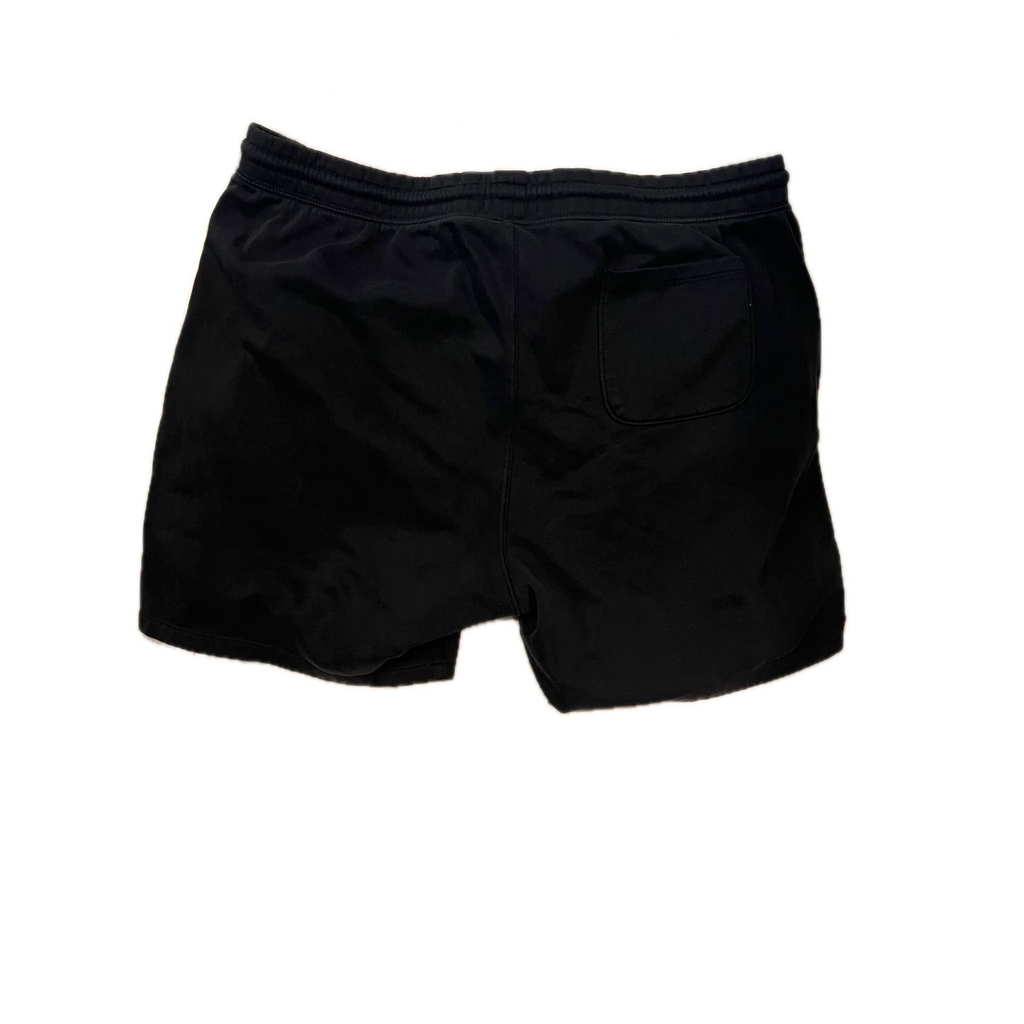 Old Navy Black Sweat Shorts Mens XXL